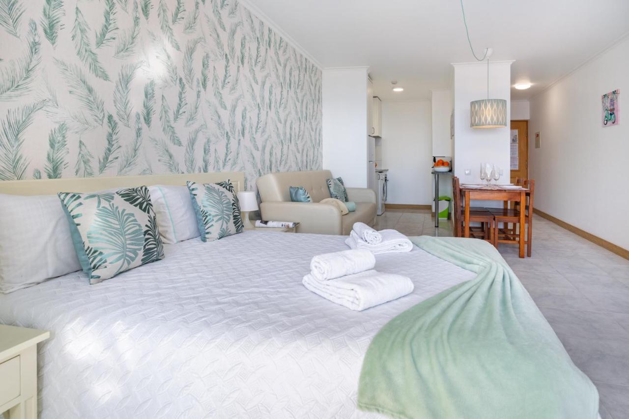 Dreamstudio With Seaview By Encantos Do Algarve - 7H Portimao Exterior photo